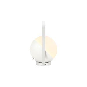 Zam Zam E234 - LED Stmívatelná venkovní lampa LED/1,5W/5V IP44 bílá