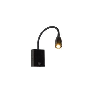 Zam Zam H32 - LED Flexibilní lampička LED/3W/230V černá