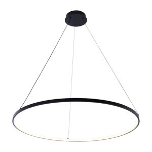 Zuma Line Zuma Line 2023201-BK80 - LED Lustr na lanku BRENO LED/36W/230V 3000/4000/6000K