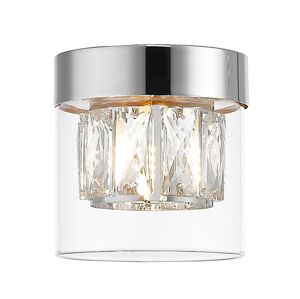 Zuma Line Zuma Line C0389-01A-F4AC - Stropní svítidlo GEM 1xG9/28W/230V