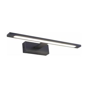 Zuma Line Zuma Line W89443-12W-BK - LED Osvětlení zrcadla ALTER LED/12W/230V IP44 černá