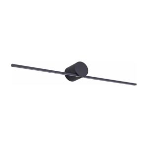Zuma Line Zuma Line W89949-6W-BK - LED Osvětlení zrcadla CAMARA LED/6W/230V IP44 černá