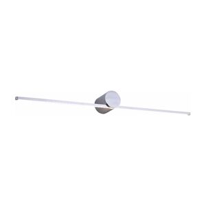Zuma Line W89949-8W-CH - LED Osvětlení zrcadla CAMARA LED/8W/230V IP44 chrom W89949-8W-CH